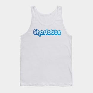 Charlotte Tank Top